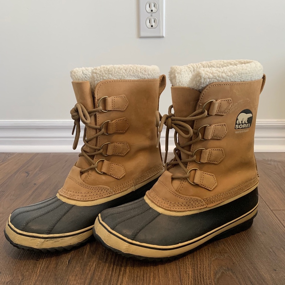 Sorel Winter Boots
